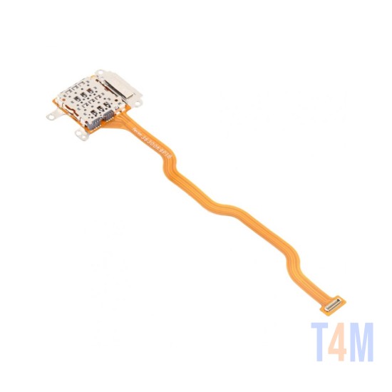 SIM CARD READER FLEX XIAOMI MI 11 LITE/MI 11 LITE 5G/M2101K9G/M2101K9C